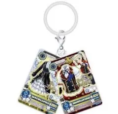 アイカツ！　めじるしアクセサリー　藤堂ユリカ　クールカードチャームB