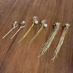 イヤリング　まとめ売り