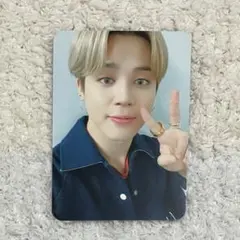 BTS ジミン アミボムトレカ