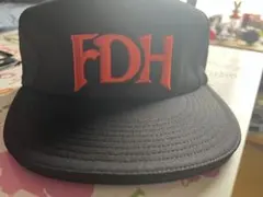 新品タグ付・レア】福岡ダイエーホークス FDH ミズノプロ キャップ 黒