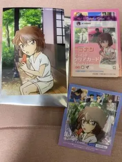 2025年最新】灰原哀 缶バッジの人気アイテム - メルカリ