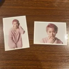 超特急 生写真 MEMORIAる シューヤ