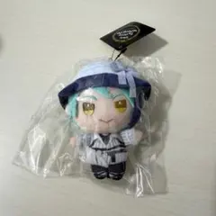 ジェイドリーチ ツイステ ぬいぐるみ マスコット オクタヴィネル寮