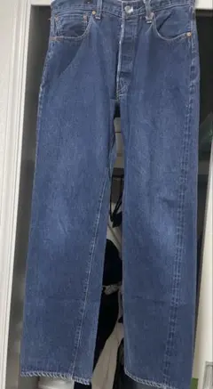 希少　LEVI'S 501XX アメリカ製　555 濃紺　バレンシア　1955年