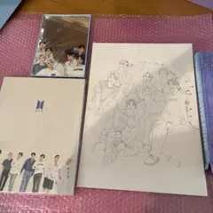 BTS MARCHBOX 4 抜きなし　フルセット　weverse 会員特典限定