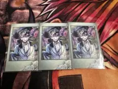 悪魔執事と黒い猫 チェキ風カード ロノ