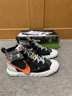 READYMADE × Nike Blazer Mid 