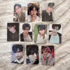 ハンビン トレカ