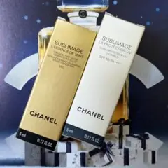 2026年最新】chanel サブリマージュ サンプルの人気アイテム - メルカリ