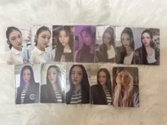 new jeansヘリン　トレカ　まとめ売り