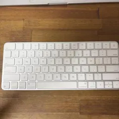 Apple Magic キーボード　US 配列 USB-C ホワイト
