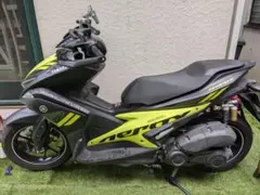 Yamaha Aerox エアロックス155（輸入車）のサムネイル