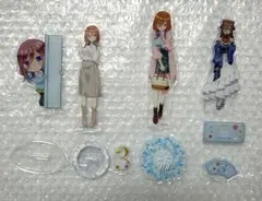 五等分の花嫁 中野三玖 アクリルスタンド　まとめ