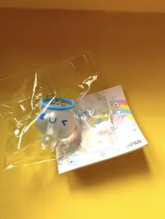 あわわちゃん　めじるしアクセサリー