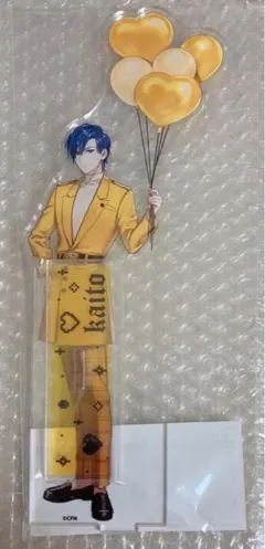 KAITO 楽天コレクション　BIGアクリルスタンド　鏡音リンレン