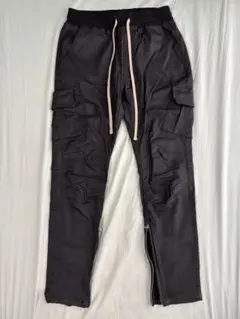 Danke Schon コーティング 裾ZIP カーゴパンツ SIZE:30のサムネイル