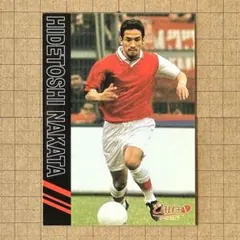 2026年最新】中田英寿 カードの人気アイテム - メルカリ