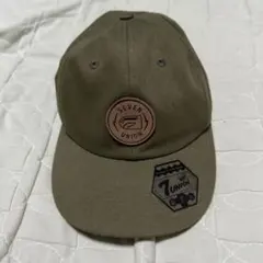【美品】7UNION ベースボールキャップ オリーブのサムネイル