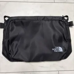 THE NORTH FACE ブラックバッグ　サコッシュ　ポーチ