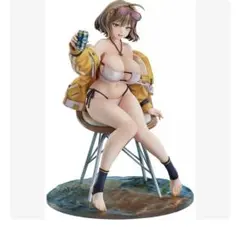 勝利の女神:NIKKE フィギュア 開封済 アニス/スパークリングサマー