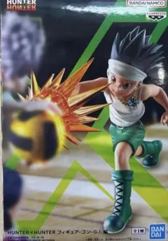 2026年最新】HUNTER×HUNTER フィギュア-ゴン-G.I.編の人気アイテム