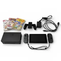 ★12時間以内発送★ Nintendo Switch 本体セット SDカード付属