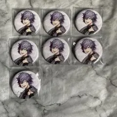 にじさんじ 不破湊 缶バッジ