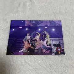 SUPER★DRAGON エビライ 2023 生写真 スパドラ