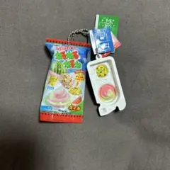 ねるねるねるね ミニチュアキーチェーン2 スイカ
