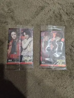 BOT ウエハース 岩谷翔吾 後藤拓磨