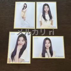 2026年最新】ウォニョン 生写真の人気アイテム - メルカリ