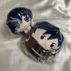 鬼滅の刃　無限城編　はぐキャラ　ふわコロりん　冨岡義勇