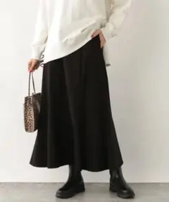 スゴ楽マーメイドスカート　グローバルワーク