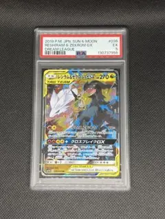 2026年最新】レシラム&ゼクロム sa psa10の人気アイテム - メルカリ