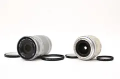 OLYMPUS ミラーレス一眼 本体 M.ZUIKO レンズキット - メルカリ