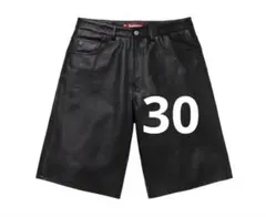 2025年最新】supreme Baggy Leather Shortの人気アイテム - メルカリ