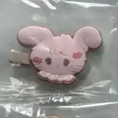 mikko characters フロッキー ヘアクリップ