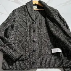 美品✨ RALPH LAUREN　ラルフローレン　ケーブルニット　カーディガン