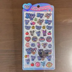 うるちゅるポップシール　エンジェルブルー　ナカムラくん
