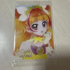 Go! プリンセスプリキュア キュアトゥインクル ウエハース9 HR