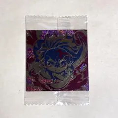 鬼滅の刃　ウエハース　シール　13-28 炭治郎　無限レア