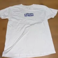 Supreme Bandana Box Logo Tee White Ｌ