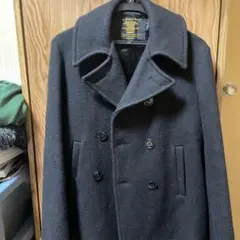 Pコート メンズ ピーコート