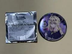名探偵プリキュア展 ホログラム缶バッジ キュアアルカナシャドウ 1点