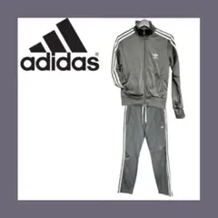 adidas セットアップ 黒 S