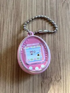たまごっちミニチュアチャームコレクション4 ちゃまめっち