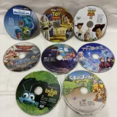 ディズニー アニメ