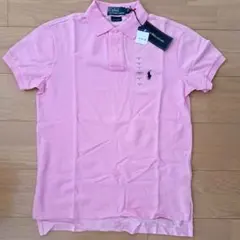 【新品・未使用】POLO RALPH LAUREN　半袖ポロシャツ　Sサイズ