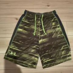 Under Armour MD トレーニング ウェアカモフラ ショートパンツ