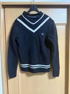 フレッドペリー　FRED PERRY チルデン　セーター　ニット